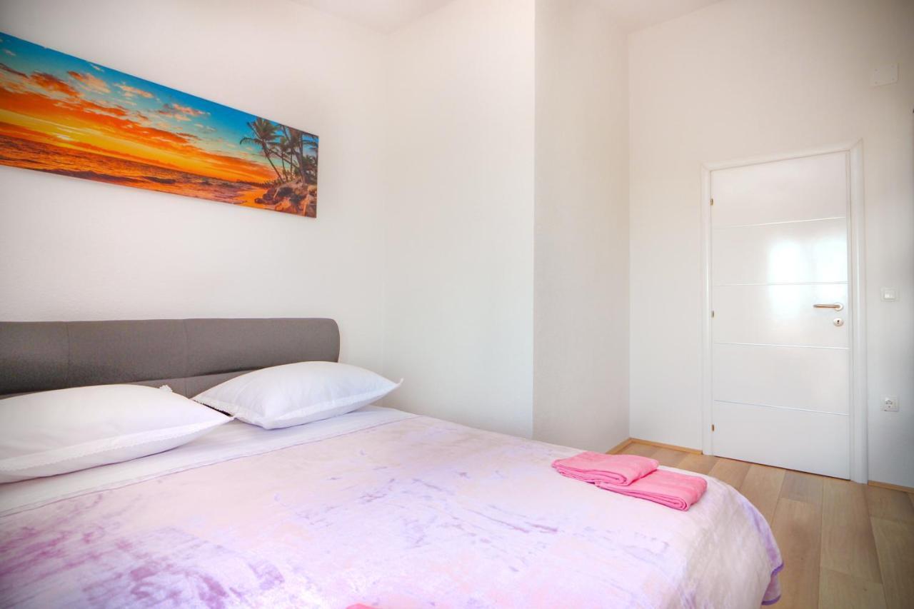Conte Cikara Apartment Saricevi Dış mekan fotoğraf