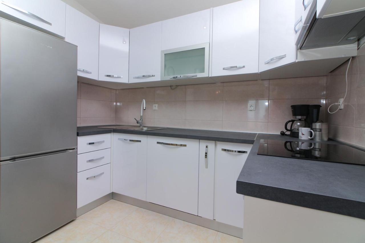 Conte Cikara Apartment Saricevi Dış mekan fotoğraf