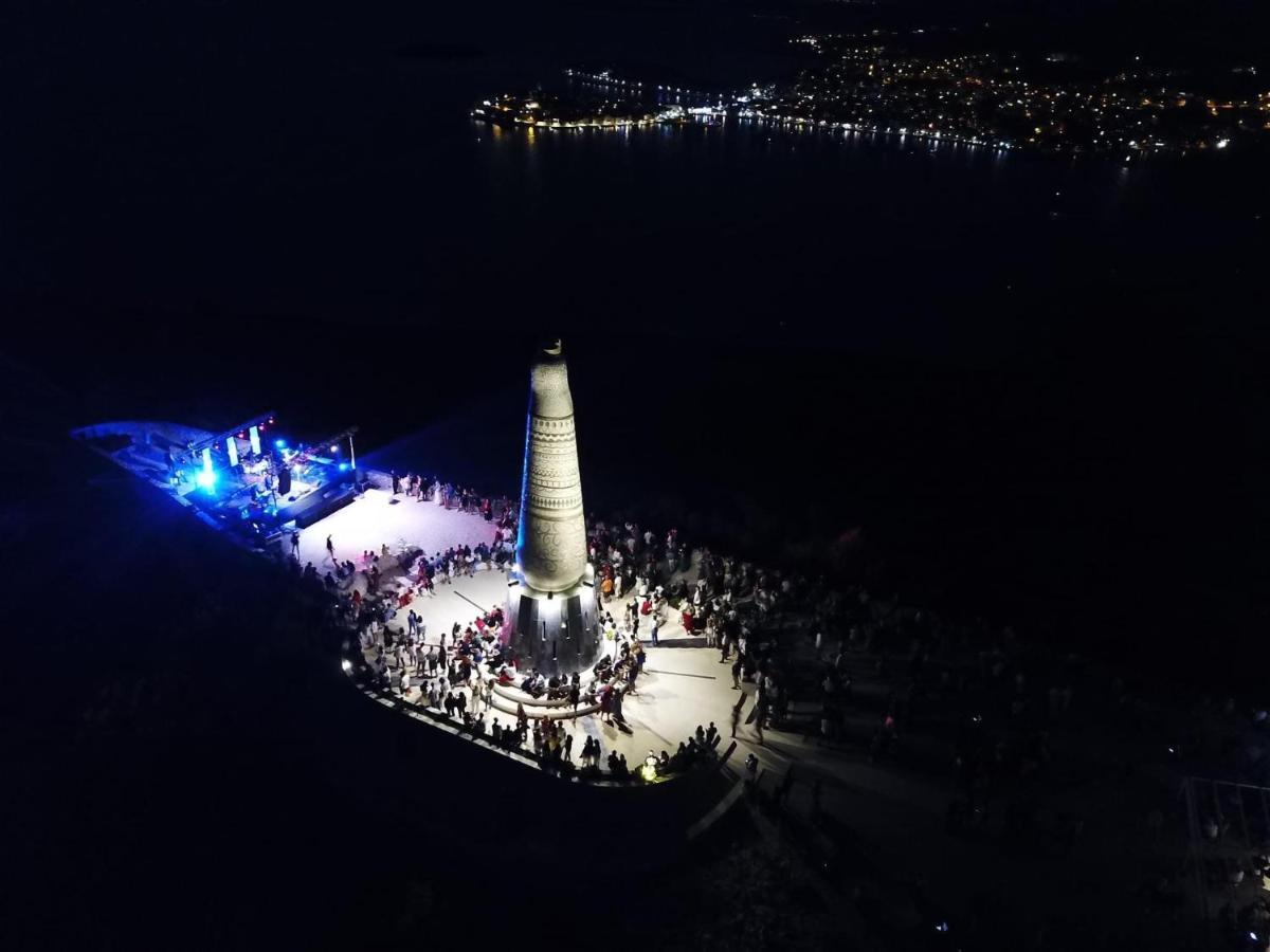 Conte Cikara Apartment Saricevi Dış mekan fotoğraf