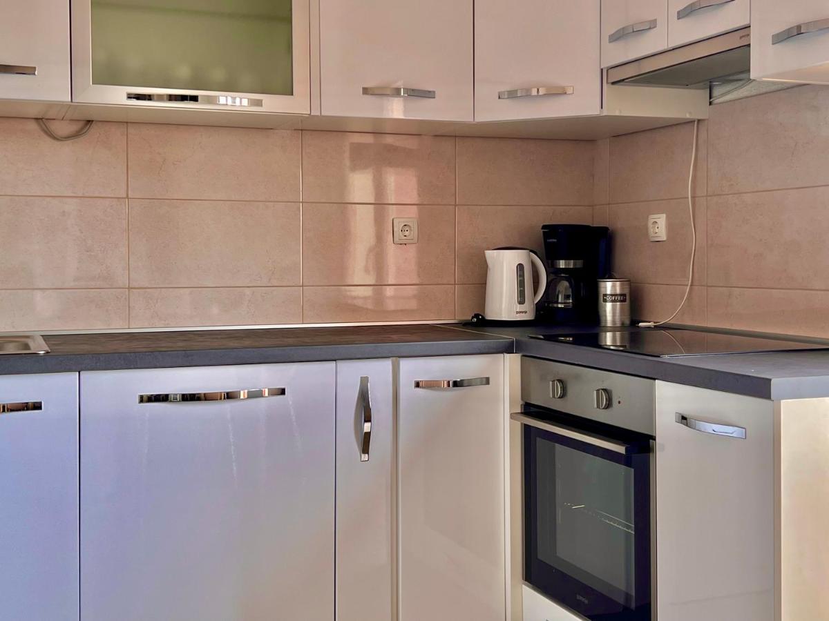 Conte Cikara Apartment Saricevi Dış mekan fotoğraf