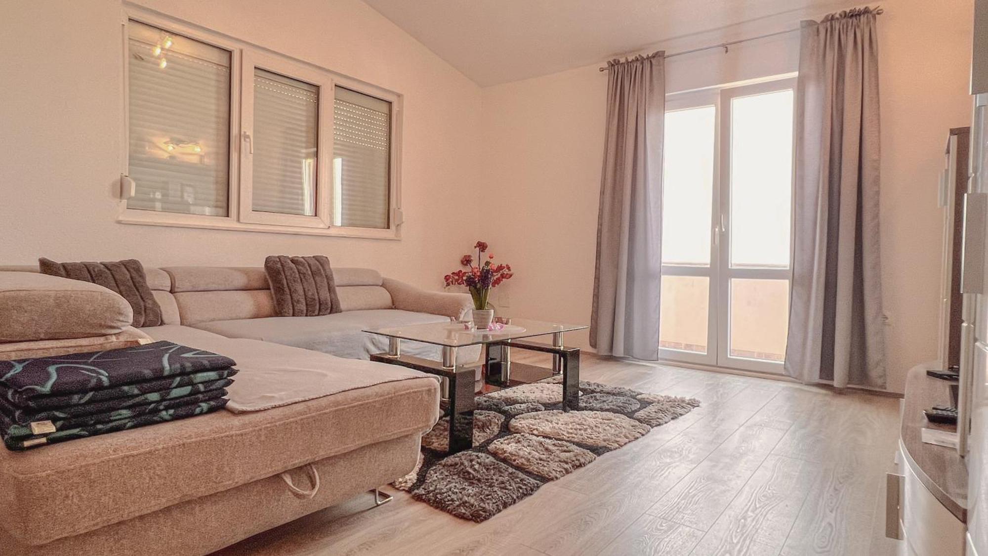 Conte Cikara Apartment Saricevi Dış mekan fotoğraf